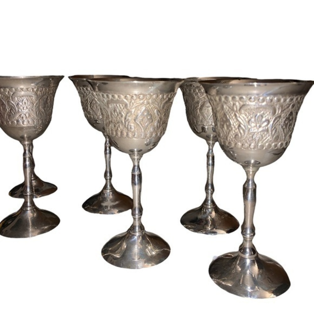 Made in India goblets